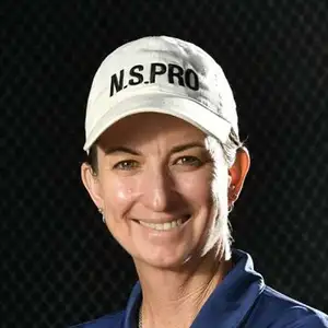 Karrie Webb — ranked #7