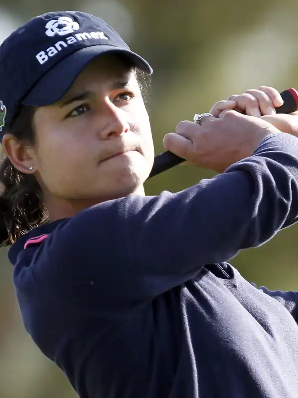 Lorena Ochoa - ranking option ranked #6