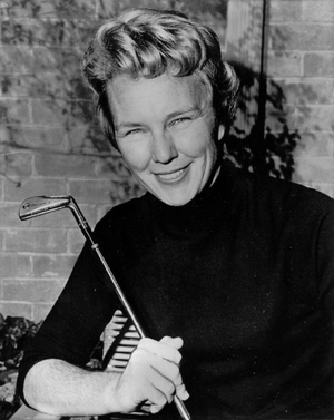 Mickey Wright — ranked #3