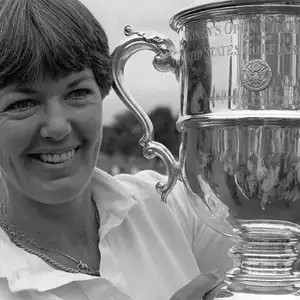 Pat Bradley — ranked #11