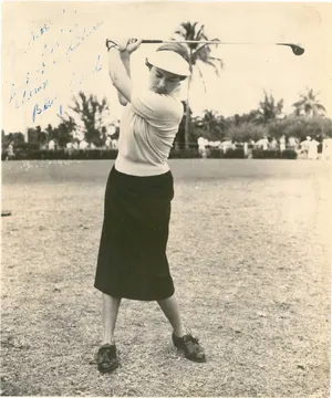 Sandra Haynie — ranked #18