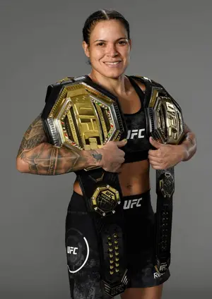 Amanda Nunes