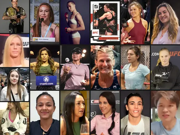 Who is the greatest female UFC champion of all time?