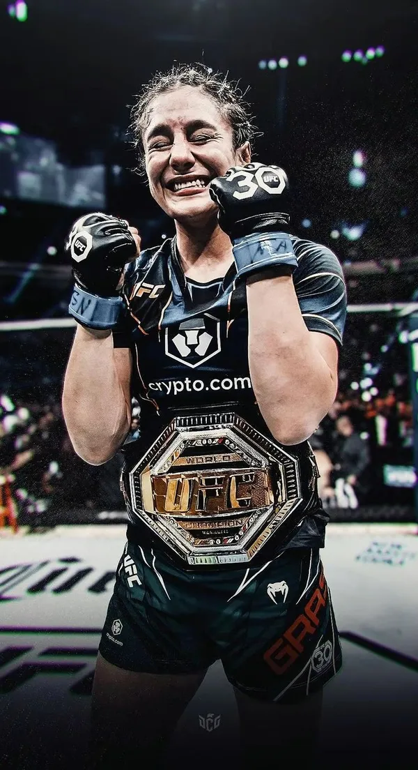 Alexa Grasso - ranking option ranked #12