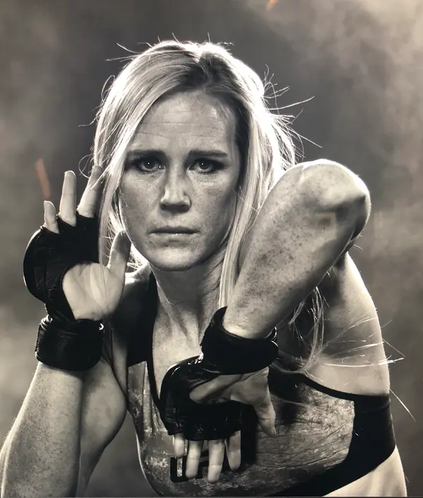 Holly Holm - ranking option ranked #6