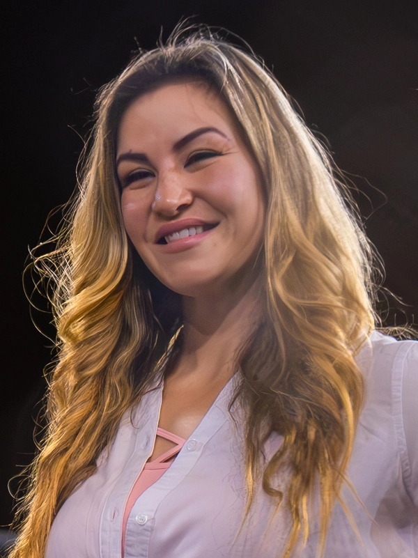 Miesha Tate - ranking option ranked #10