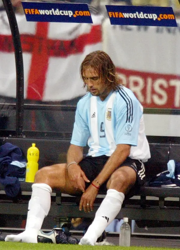 Gabriel Batistuta - ranking option ranked #11