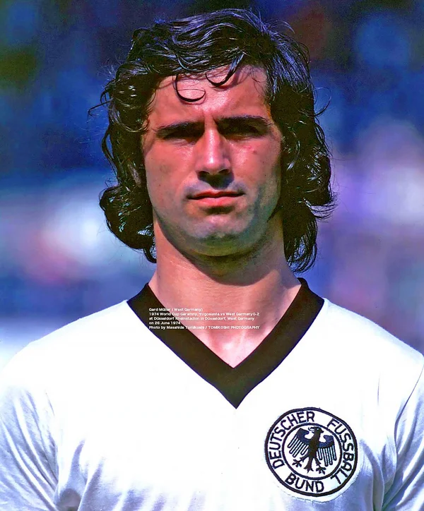 Gerd Müller - ranking option ranked #3