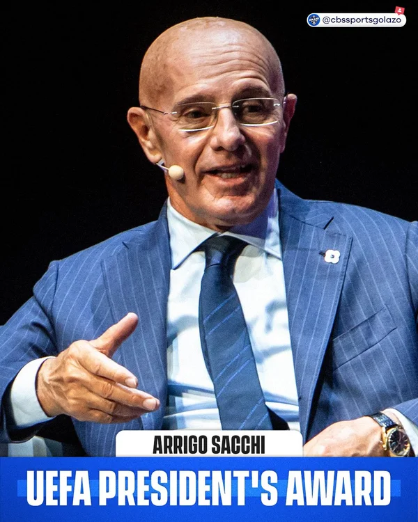 Arrigo Sacchi - ranking option ranked #6