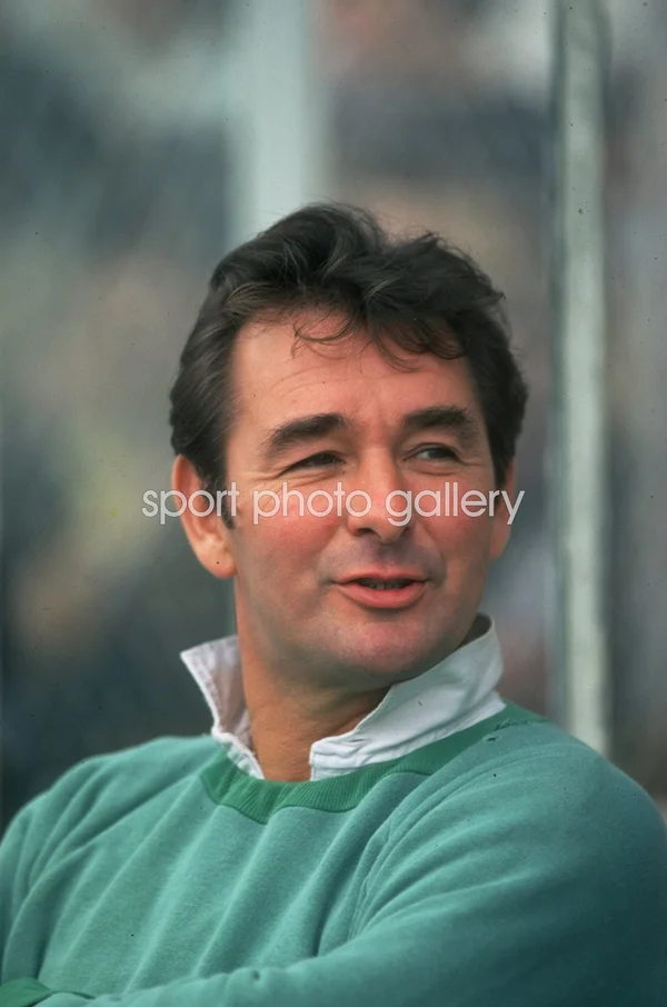 Brian Clough - ranking option ranked #9