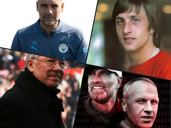 Who is the greatest football manager of all time?