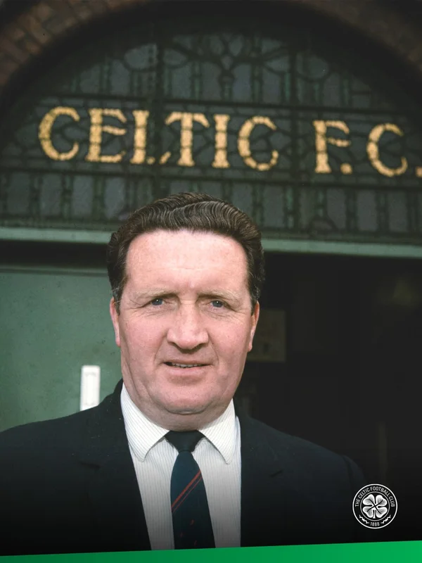 Jock Stein - ranking option ranked #10