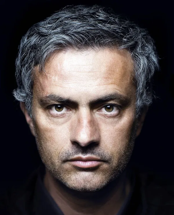 José Mourinho - ranking option ranked #8