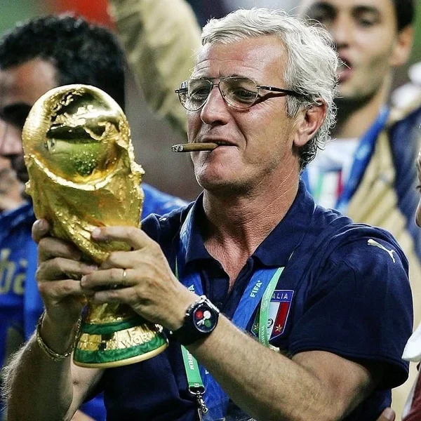 Marcello Lippi - ranking option ranked #13