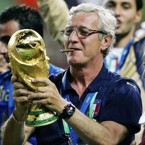 Marcello Lippi — ranked #13