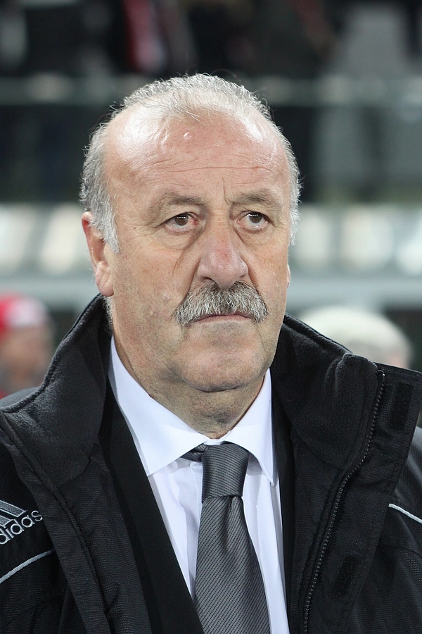 Vicente del Bosque - ranking option ranked #11