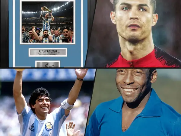 Who is the greatest football player of all time?