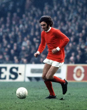 George Best — ranked #12