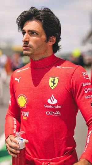 Carlos Sainz — ranked #7