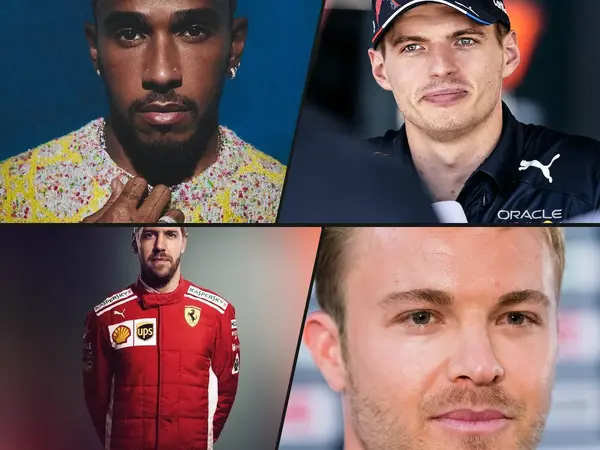 The 18 Best Formula 1 Drivers of the Hybrid Era