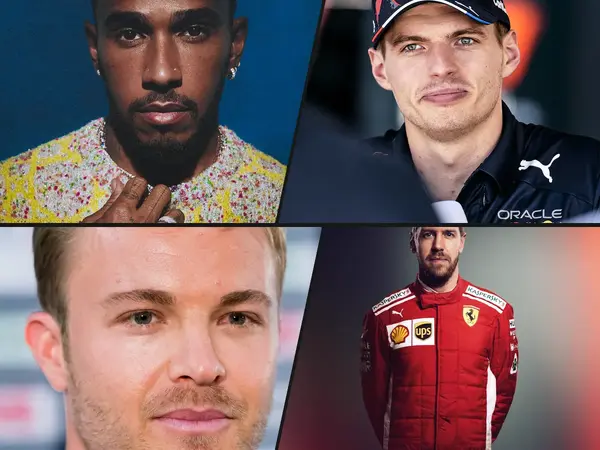 Who is the greatest Formula 1 driver of the hybrid era?