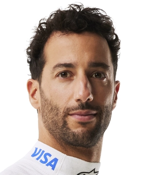 Daniel Ricciardo — ranked #10