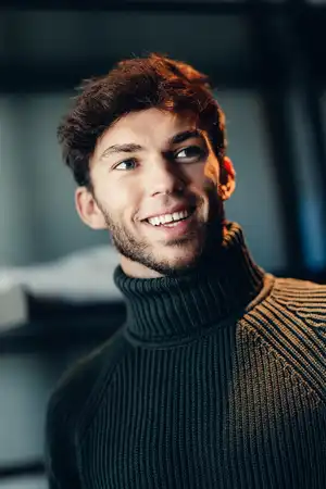 Pierre Gasly — ranked #8
