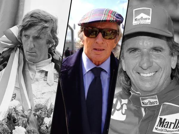 Who is the greatest Formula 1 world champion of the 1970s?
