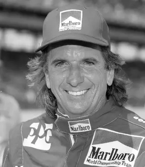 Emerson Fittipaldi — ranked #4