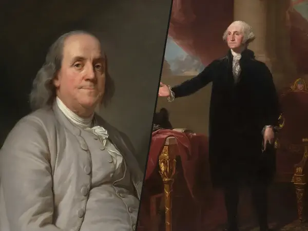 Who is the greatest Founding Father of the United States?