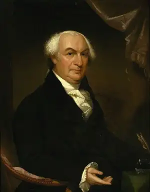 Gouverneur Morris — ranked #13