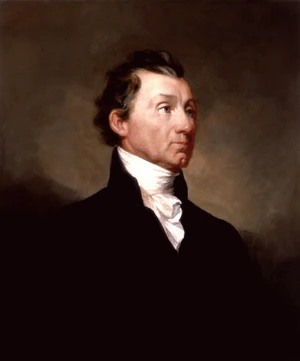 James Monroe — ranked #12