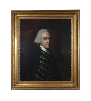 John Hancock — ranked #11