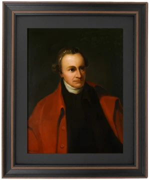 Patrick Henry — ranked #10