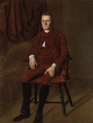 Roger Sherman — ranked #14