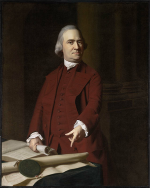Samuel Adams — ranked #9
