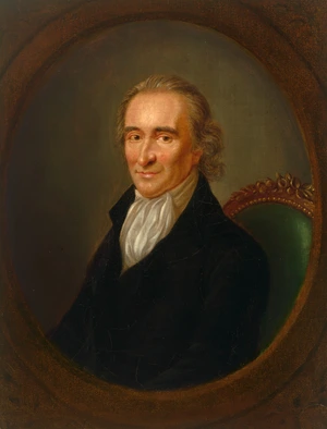 Thomas Paine — ranked #8