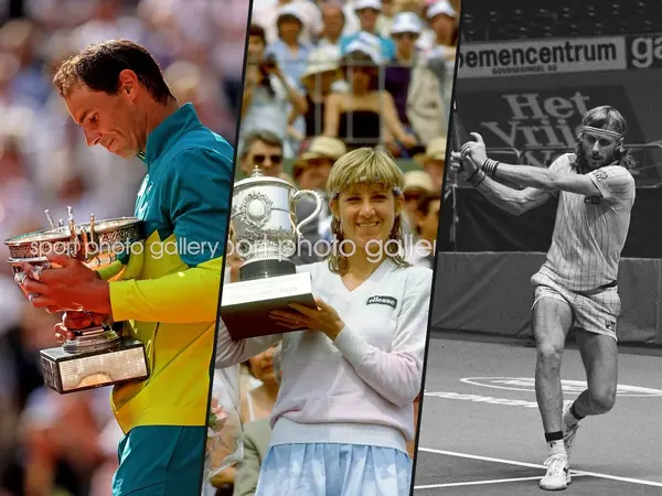 Who is the greatest French Open champion of all time?