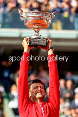 Novak Djokovic — ranked #13