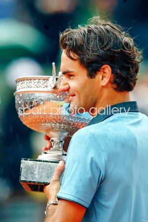Roger Federer — ranked #12