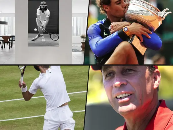 Who is the greatest French Open men's champion of all time?