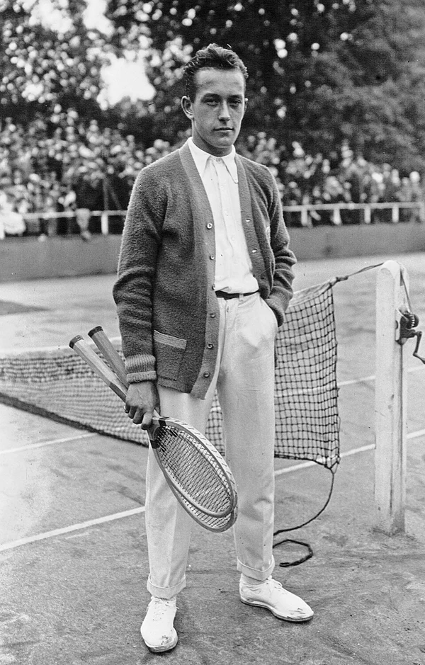 Henri Cochet - ranking option ranked #7