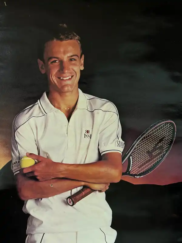 Mats Wilander - ranking option ranked #10