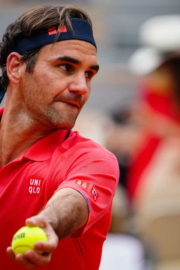 Roger Federer - ranking option ranked #5