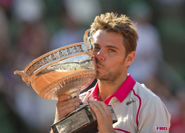 Stan Wawrinka - ranking option ranked #9