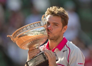 Stan Wawrinka — ranked #9