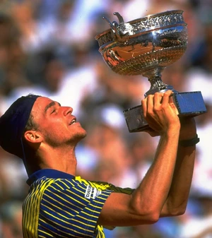 Gustavo Kuerten — ranked #4