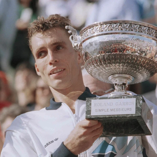 Ivan Lendl - ranking option ranked #2