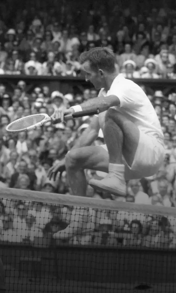 Rod Laver - ranking option ranked #8