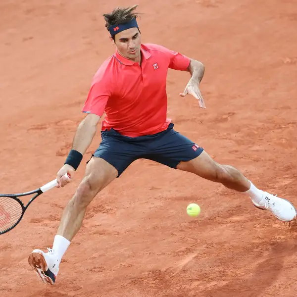 Roger Federer - ranking option ranked #7